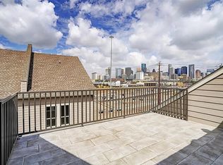 2020 McGowen St UNIT U, Houston, TX 77004