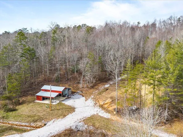 1863 Old County Garage Rd, Helenwood, TN 37755