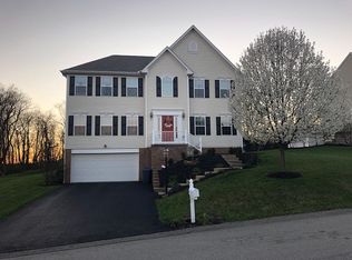 1038 Windance Dr, Mc Donald, PA 15057
