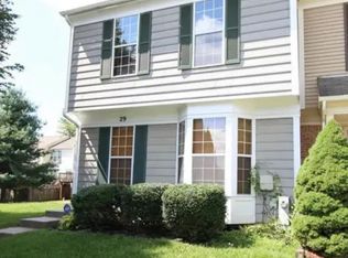 29 Silentwood Ct, Owings Mills, MD 21117