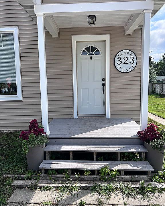 Front of house