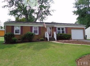 3425 Westbrook Cir, Lynchburg, VA 24501
