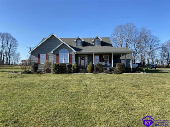 1051 Woodhill Rd, Campbellsville, KY 42718