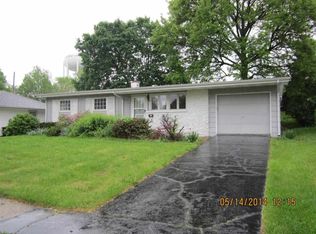 2925 Beverly Ln, Lafayette, IN 47904