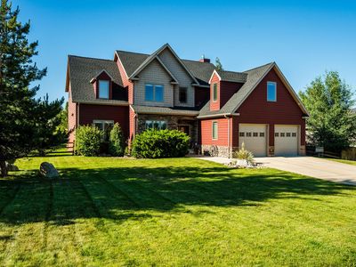 447 Shadow Ridge Blvd, Sheridan, WY, 82801