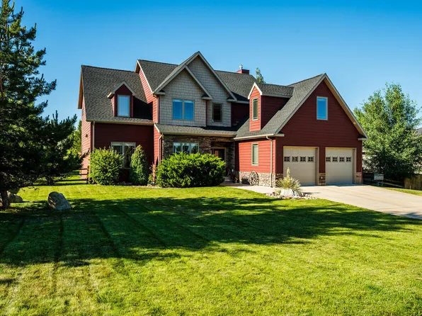 447 Shadow Ridge Blvd, Sheridan, WY 82801