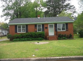 514 South St E, Ahoskie, NC 27910