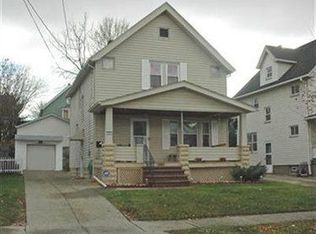 2601 Searsdale Ave, Cleveland, OH 44109