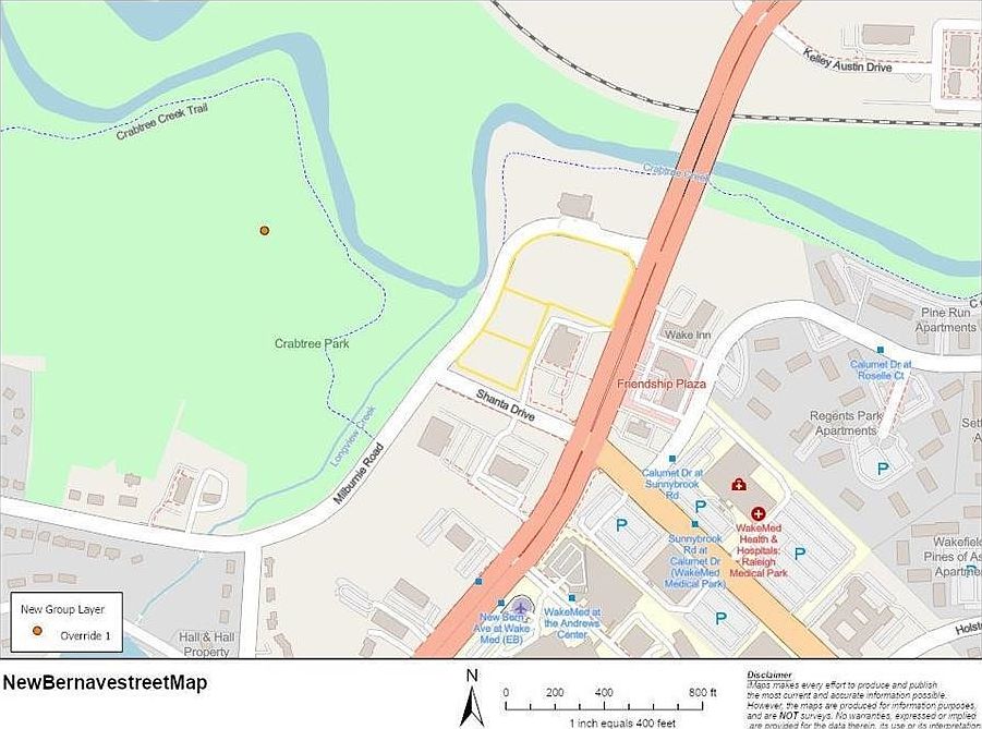 2nd image of 3151 New Bern Ave