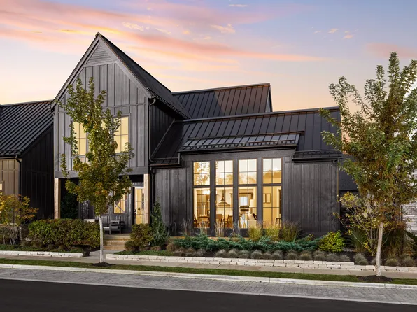 The Teton Plan, Quarry Trails