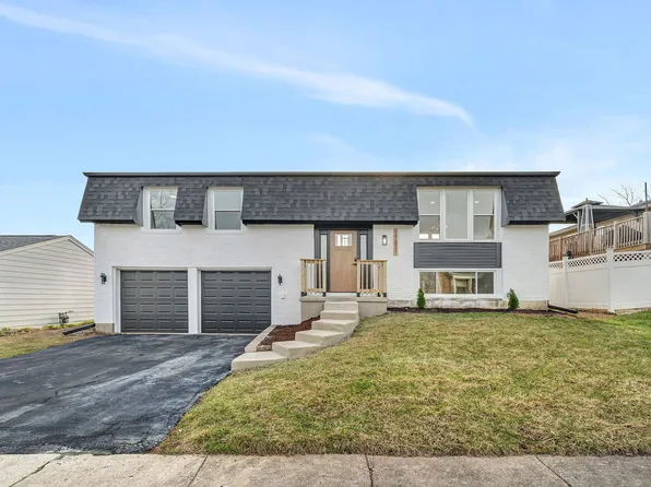 17831 Arlington Dr, Country Club Hills, IL 60478