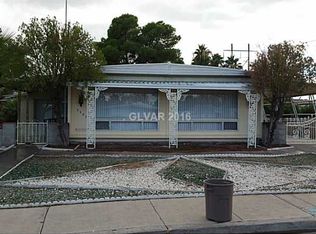 5361 S Sir Richard Dr, Las Vegas, NV 89110