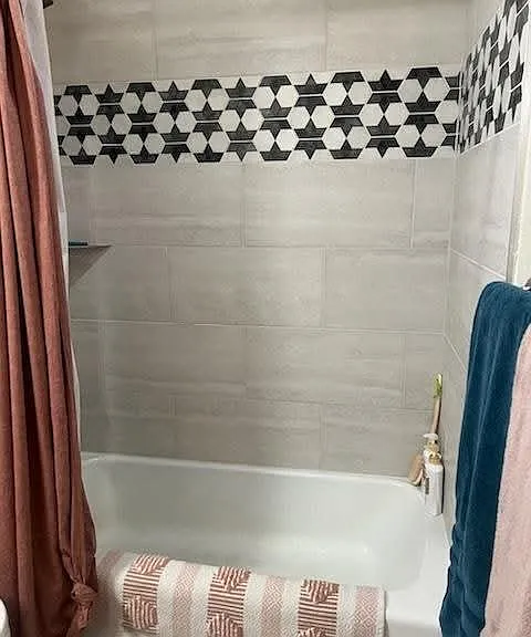 Bathroom - recently remodeled