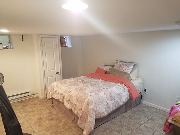 Comfortable Bedroom