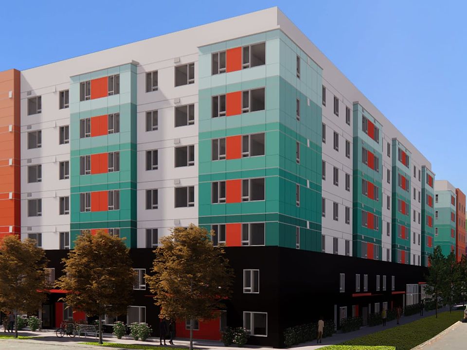 Building Photo