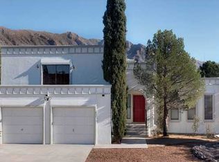 6140 Pino Real Dr, El Paso, TX 79912