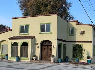 2072 The Alameda, San Jose, CA 95126