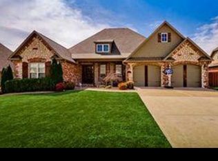 3830 Prince Philipe St, Springdale, AR 72764