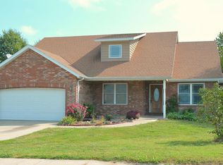 84 Holly Ridge Rd, Willard, MO 65781