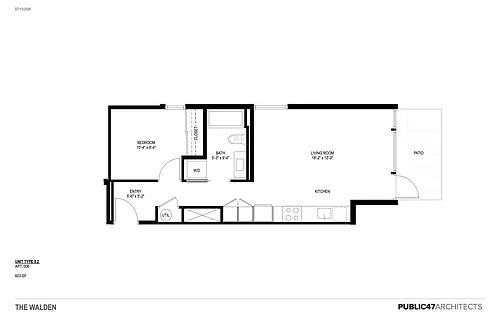 Floor plan 001