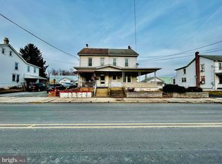 102 N Tulpehocken St, Pine Grove, PA 17963