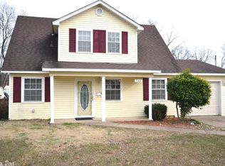 348 E Military Dr, N Little Rock, AR 72118