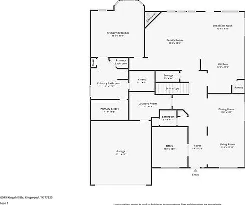 26049 Kingshill Dr — Photo 2