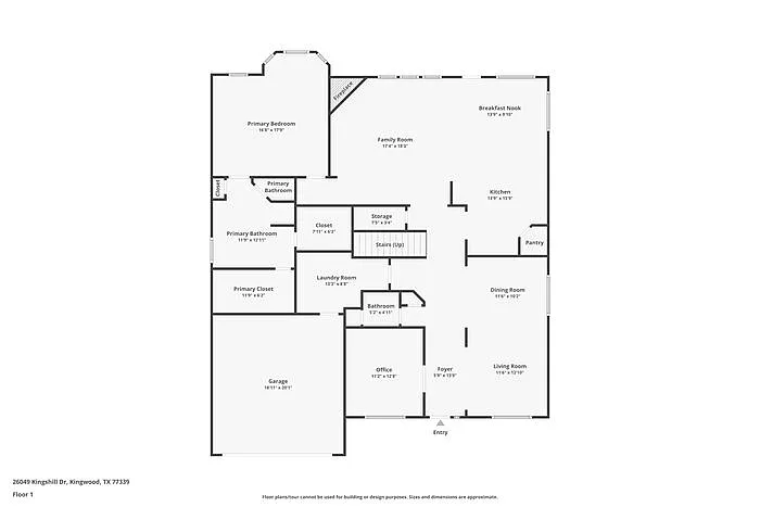 Building Photo - 26049 Kingshill Dr
