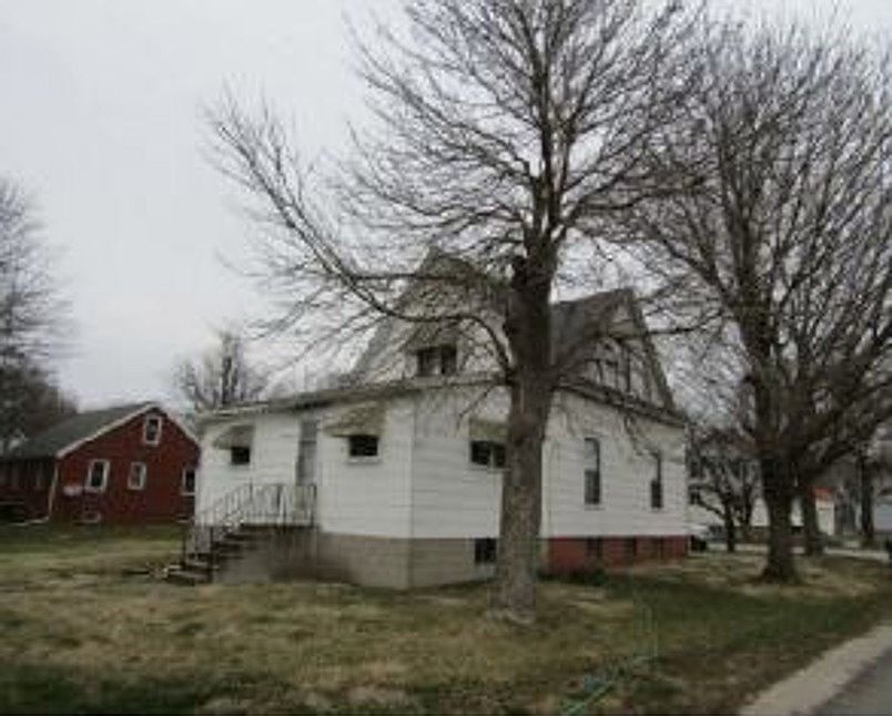 Property Rear View