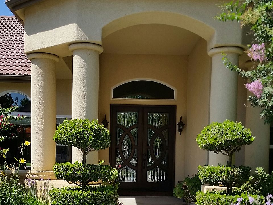 Custom one way mirrored doors