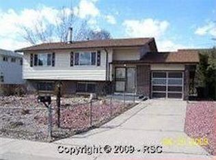 64 McBurney Blvd, Colorado Springs, CO 80911