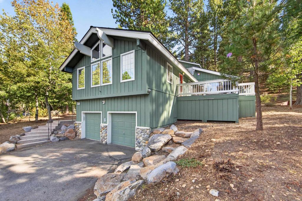 Home at Northstar Golf Course