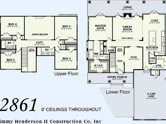 2nd image of 432 Sorrel Way
