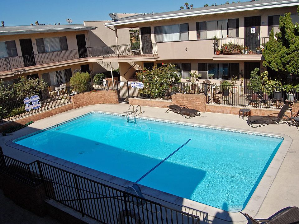 1st image of 2960 Clairemont Dr APT 5