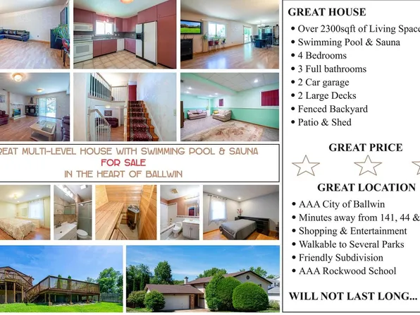 643 Wynn Pl, Ballwin, MO 63021