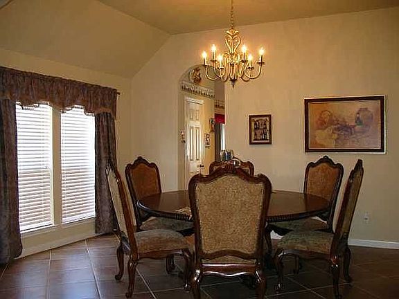 Huge formal dining