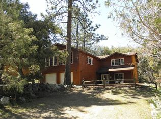 1913 Bernina Dr, Pine Mountain Club, CA 93225