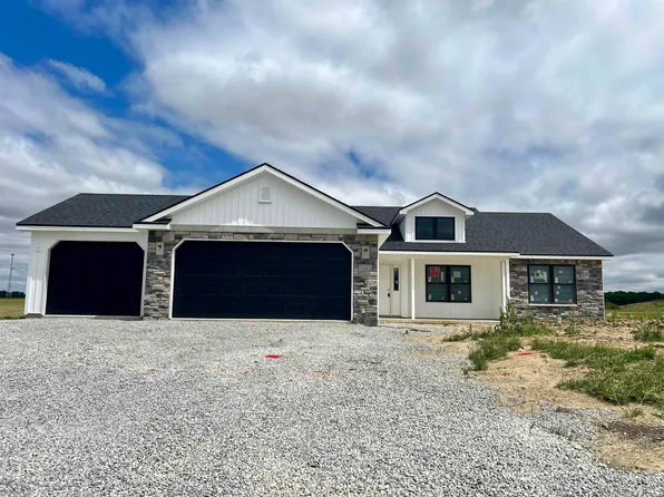 3147 E Butler Ct, Columbia City, IN 46725