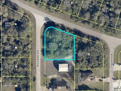 1924 Milstead Ave, Lehigh Acres, FL, 33972
