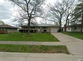 2524 Princeton Ave, Fort Wayne, IN 46808