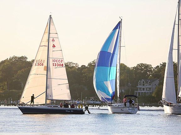 Wednesday Night Races