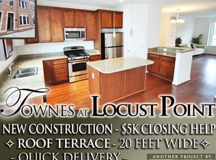 1302 Lowman St, Baltimore, MD 21230