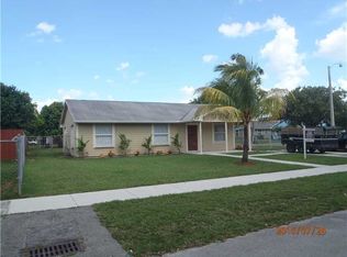 22737 SW 114th Pl, Miami, FL 33170