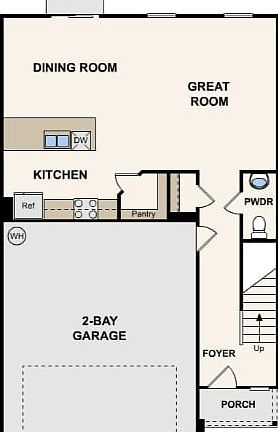 Berkshire First Floor