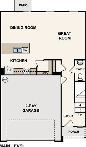 Berkshire First Floor