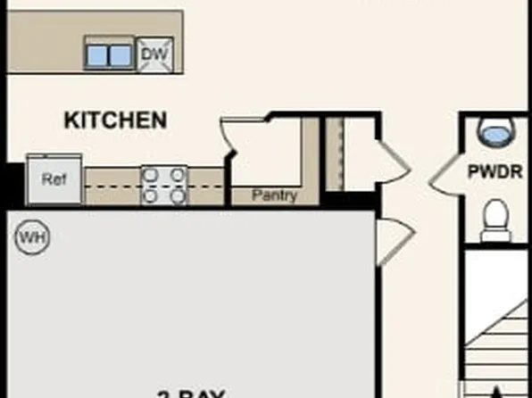 BERKSHIRE Plan, Woodford