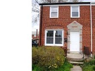1964 Guy Way, Dundalk, MD 21222