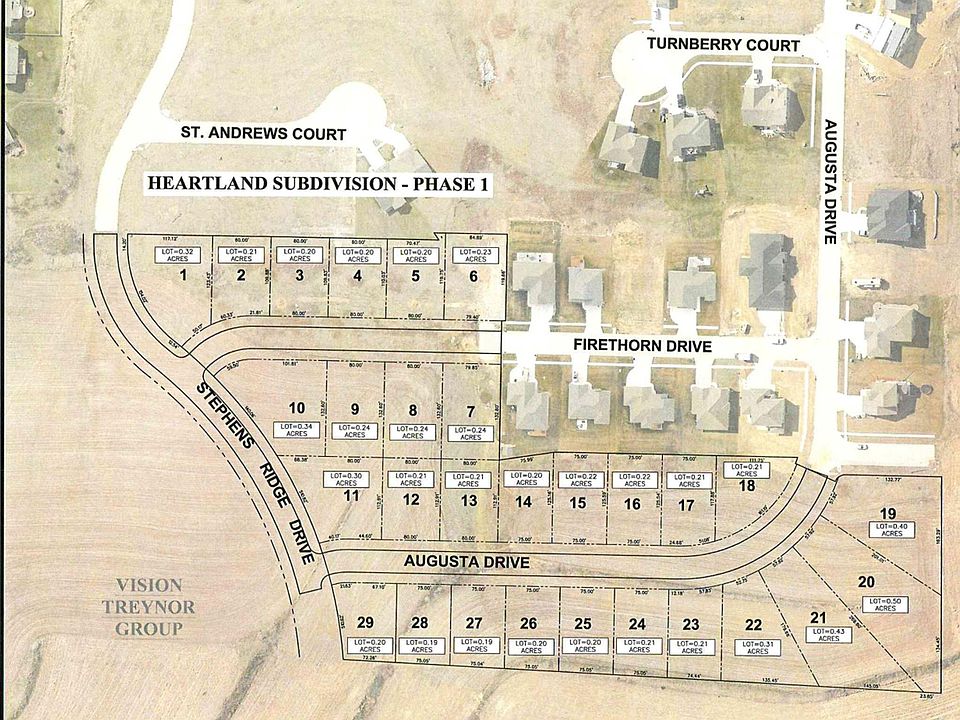 1st image of LOT 1 Firethorn Dr