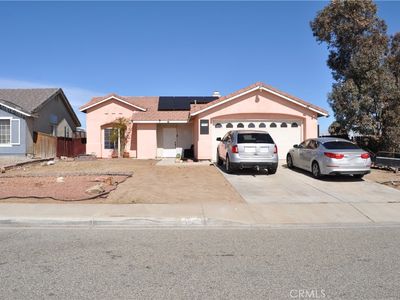 11824 Begonia Rd, Adelanto, CA, 92301