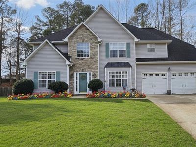 144 Silverleaf Ln, Dallas, GA, 30157